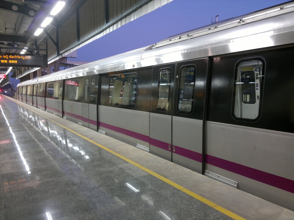 facts about namma metro