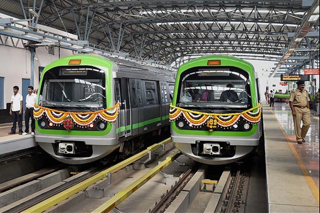 facts about namma metro