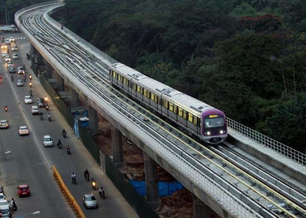 facts about namma metro