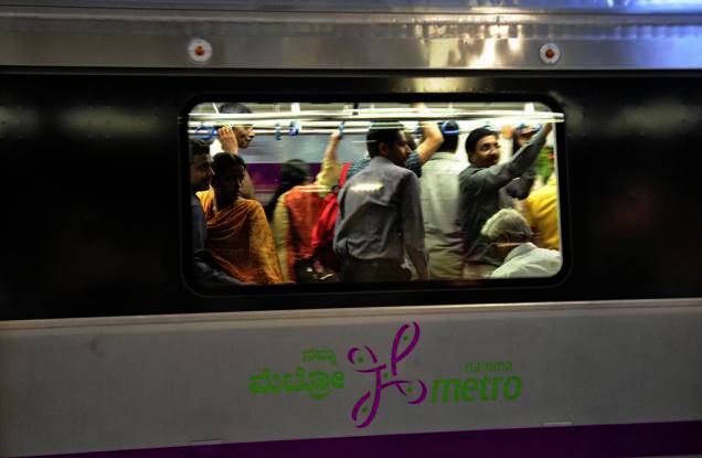 facts about namma metro