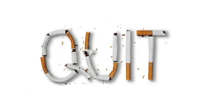 quit smoking