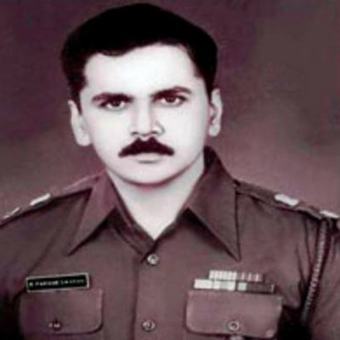 Major Ramaswamy Parameswaran - Stories of Indian Soldiers