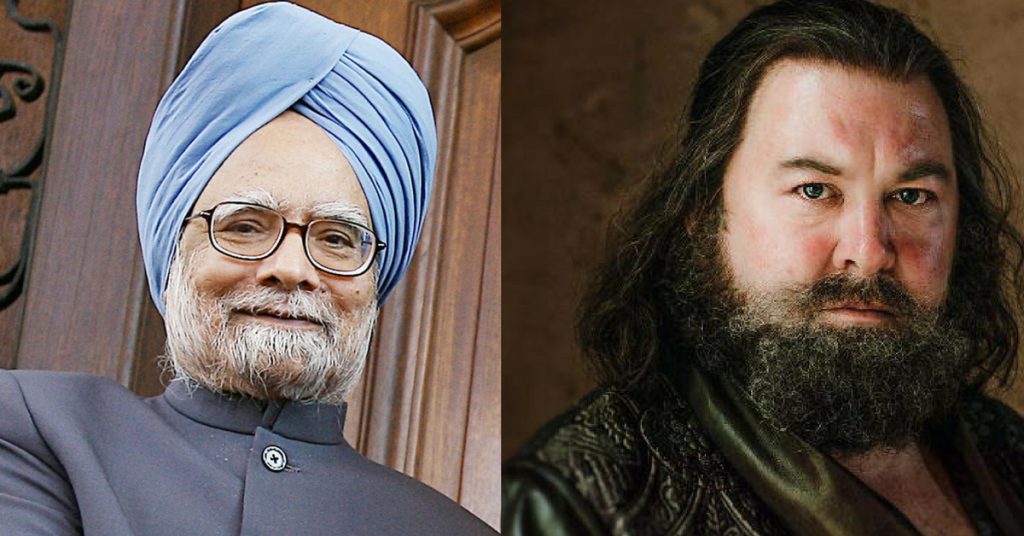  Indian Politicians as GOT characters