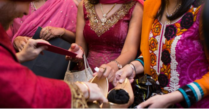 Wedding customs and rituals that happen only in India