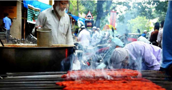 Ramadan Food points in Bangalore