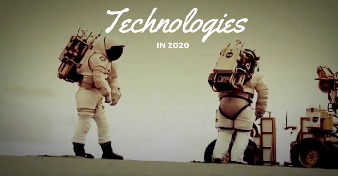 technologies in 2020