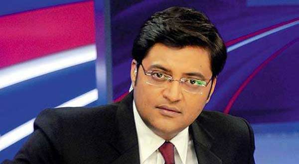 arnab goswami ndtv