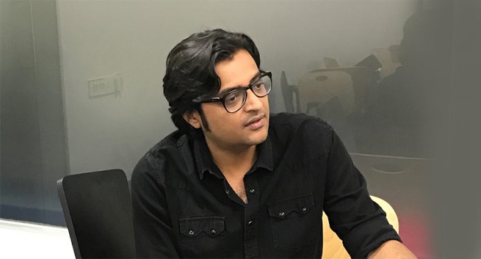 Arnab Goswami