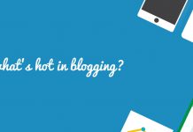 blogging trends