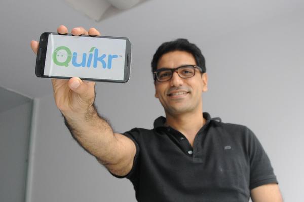 Zimmber got acquired by Quikr