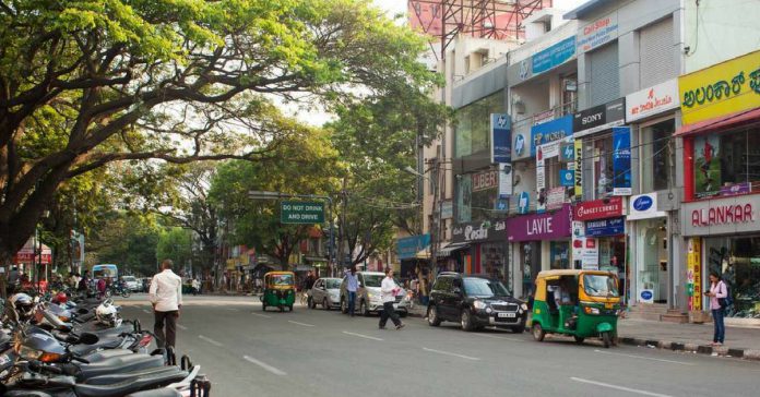 Popular places of Bangalore and the reason behind their names