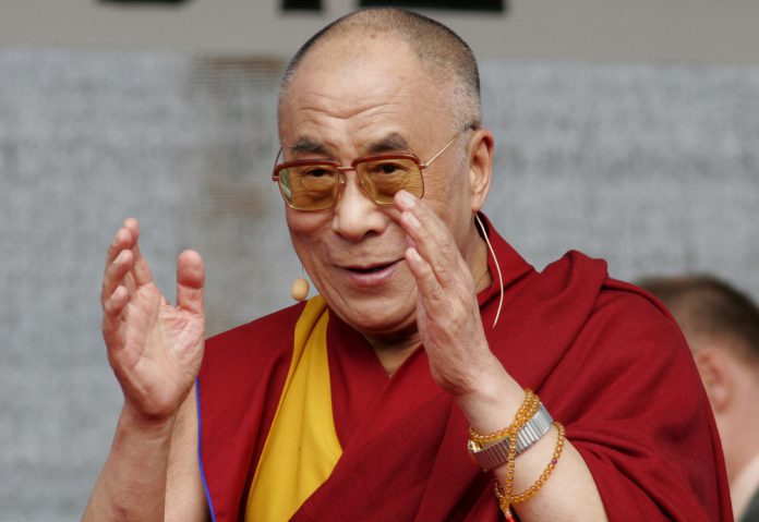 dalai lama india