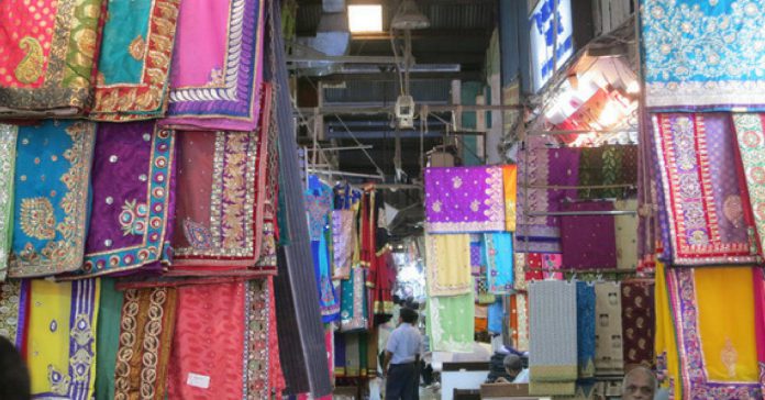 mumbai local shopping