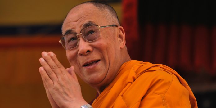 dalai lama