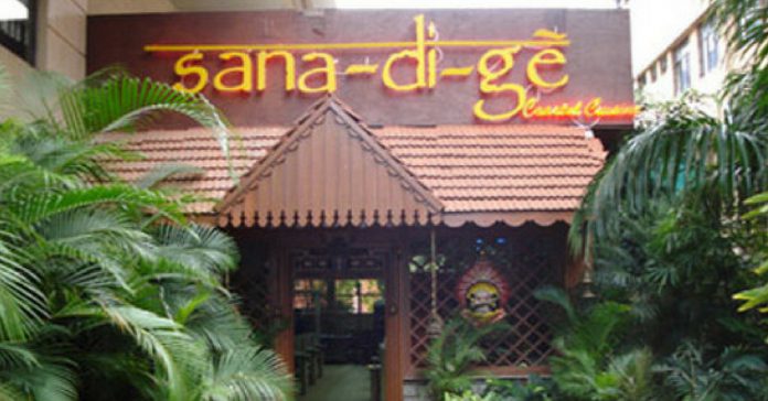 best seafood in bangalore