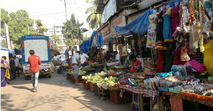 shopping streets