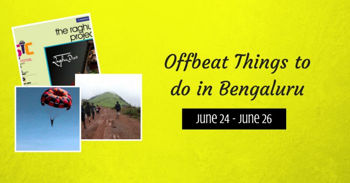 Things to do in Bangalore on this long weekend