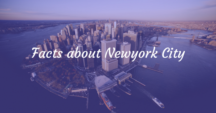 facts about NewYork