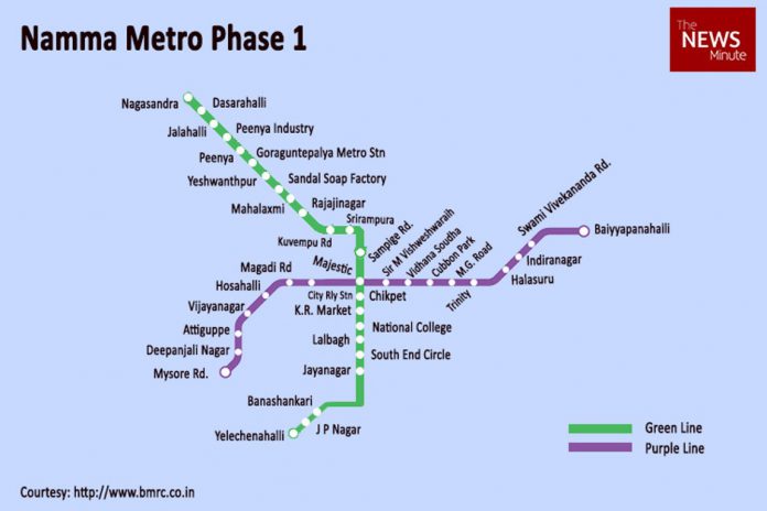 namma metro