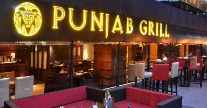 Punjabi food