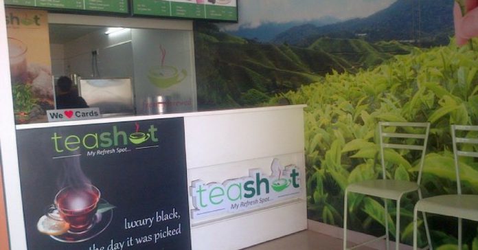 tea places in Bangalore