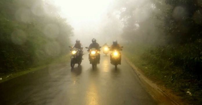 Monsoon Places in and near Bangalore