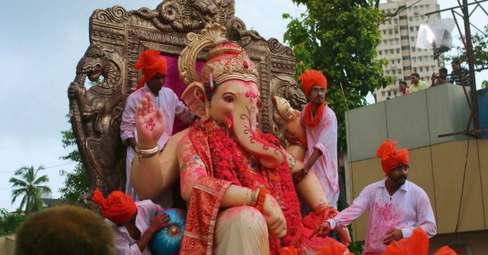 Celebrate Ganesha Festival in Bangalore