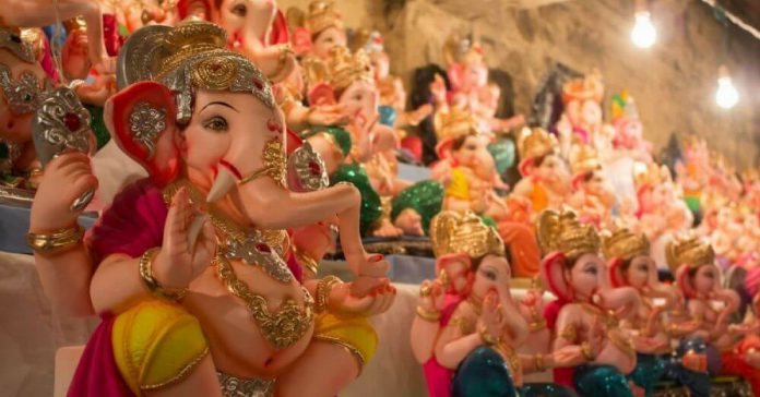 Celebrate Ganesha Festival in Bangalore