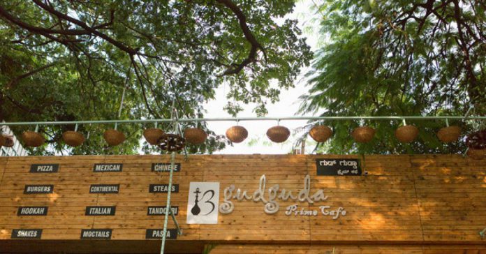 Places in Bangalore for Foodies