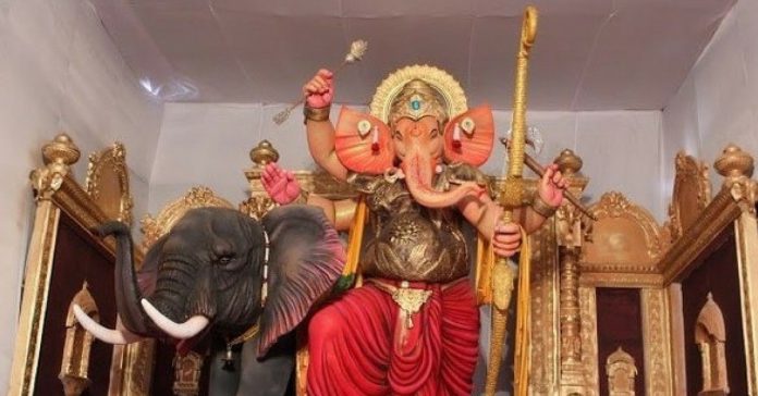 Celebrate Ganesha Festival in Bangalore