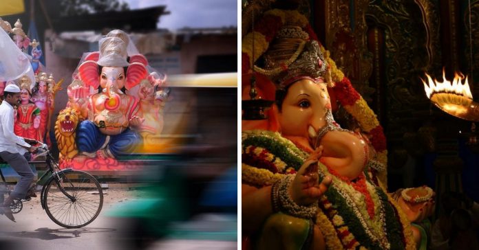 ganesha festival in bangalore