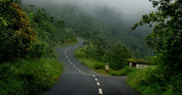 monsoon places in and near bengaluru