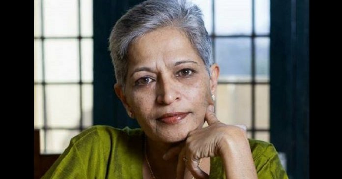 Things you should know about Gauri Lankesh