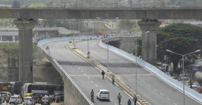 Hosakerehalli Flyover