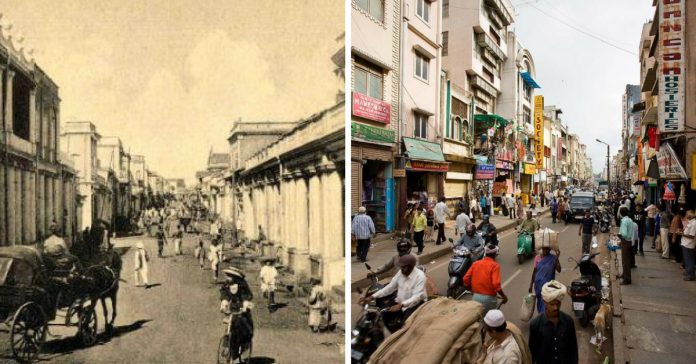 Photos of Old Bangalore