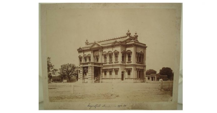 photos of old bangalore