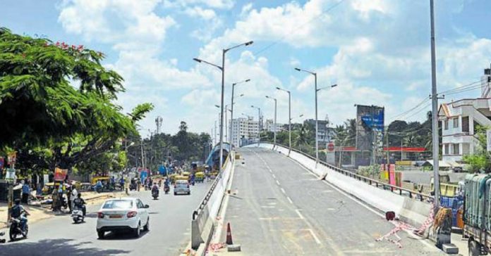 Hosakerehalli Flyover