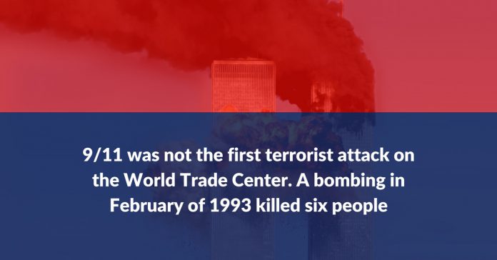 Facts about 9/11 attack