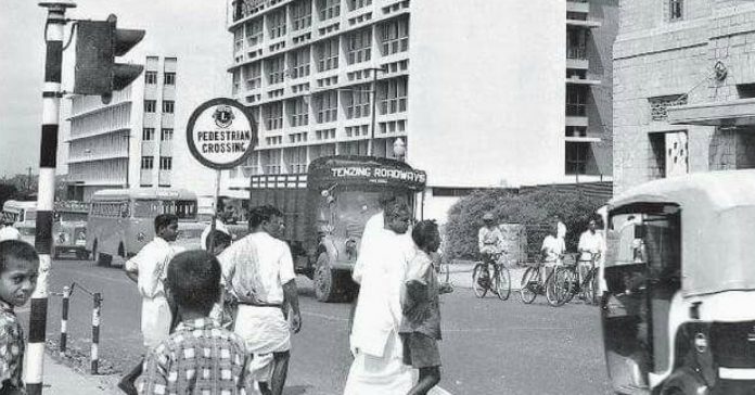 old photos of bangalore