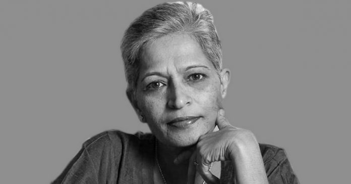 gauri lankesh information