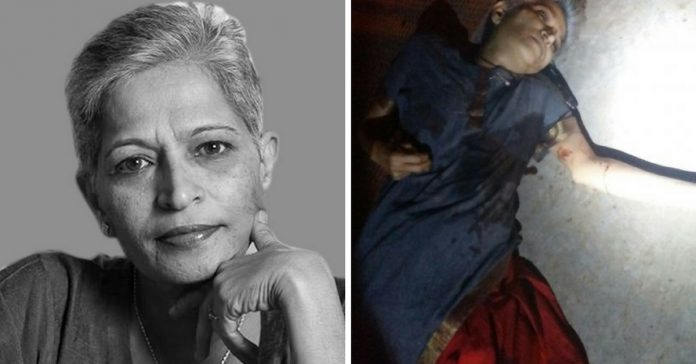 Things you should know about Gauri Lankesh