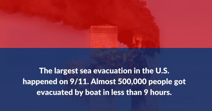 Facts about 9/11 attack