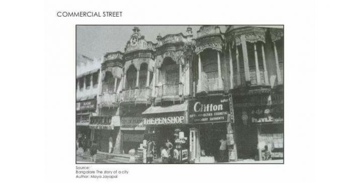 photos of old bangalore