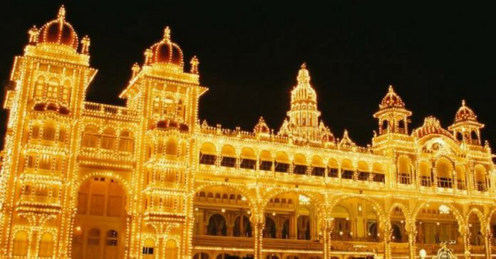 mysore dasara facts