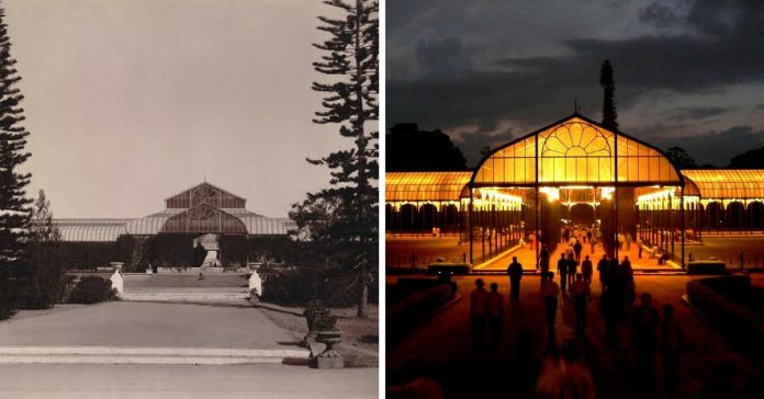 vintage photos of bangalore