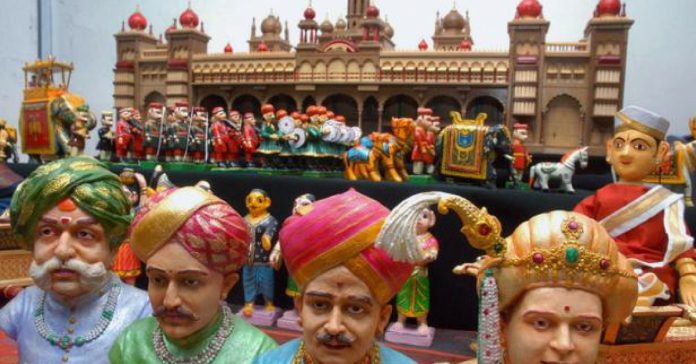 mysore dasara celebrations