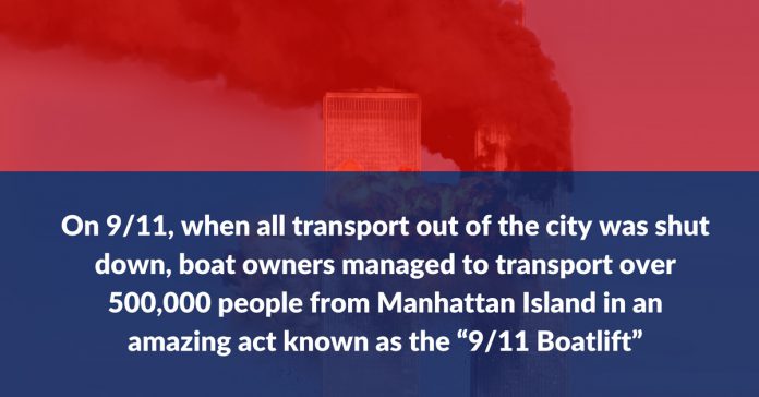 Facts about 9/11 attack