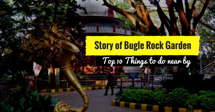 Bugle Rock Garden