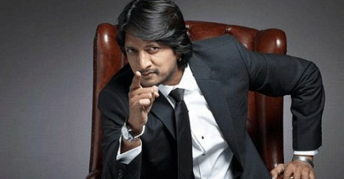 Kiccha Sudeep in Big Boss