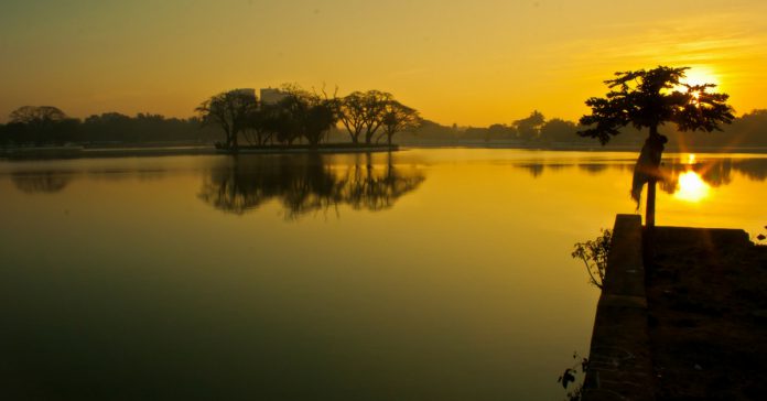 Bengaluru Lakes